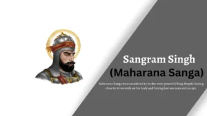 Sangram Singh (Maharana Sanga)