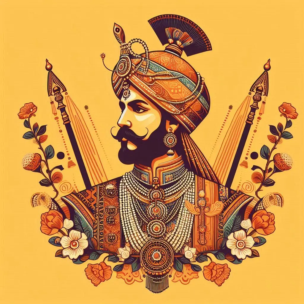 AN Indian King