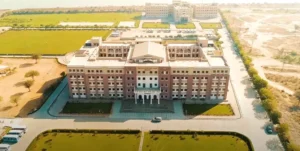 St. Xavier's college in Jaipur