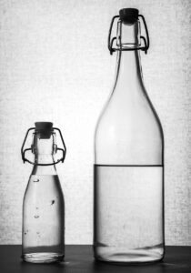 water, glass bottles, bottles-2001912.jpg