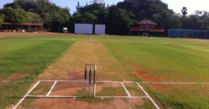 IIT Madras cricket sports ground