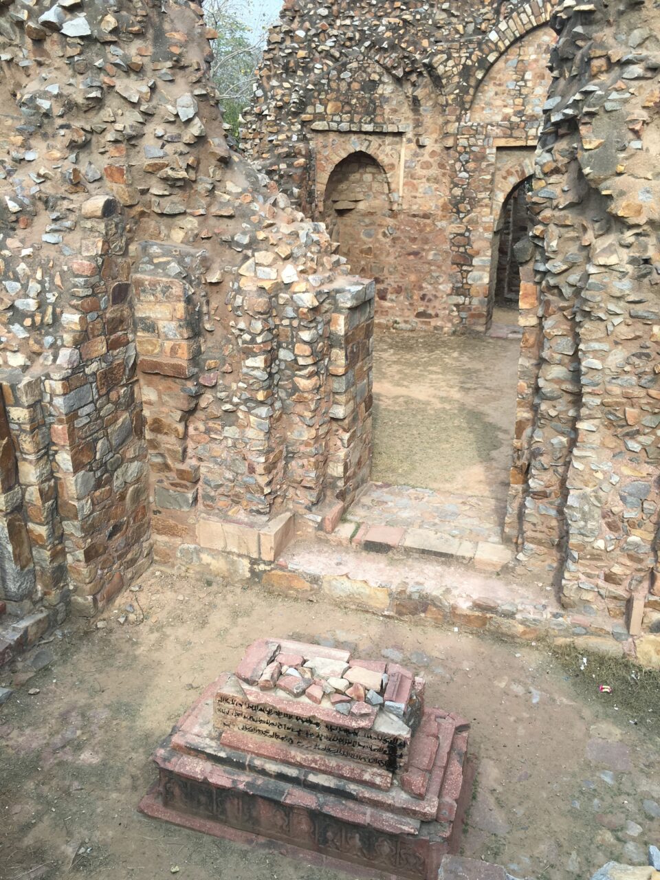 Grave of Balban